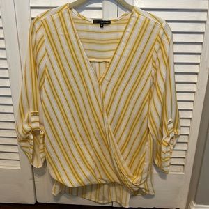 West Kei Striped Top